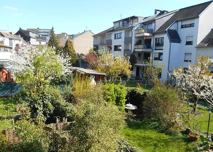 Privat bolig Cologne Homestay *