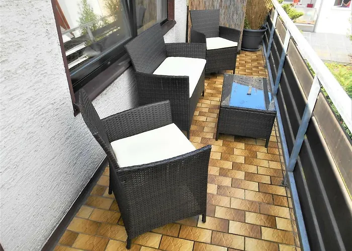 Privat bolig Cologne Homestay