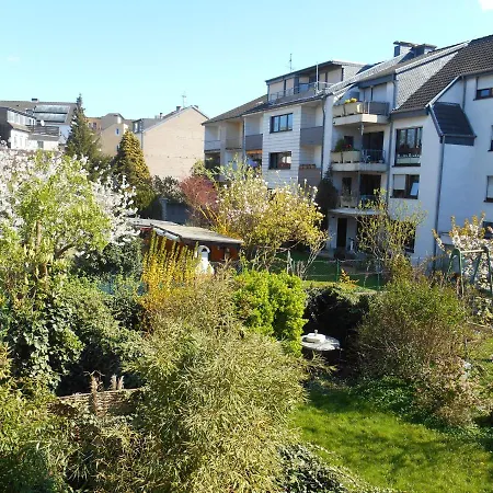 Rum i privatbostad Cologne Homestay *