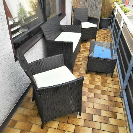 Rum i privatbostad Cologne Homestay