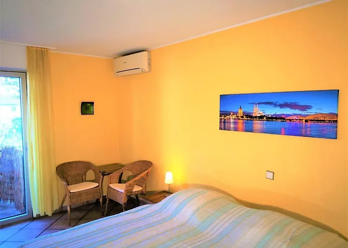 Cologne Homestay Accommodatie bij particulieren