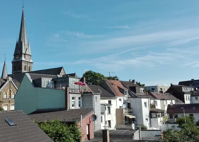 Cologne Homestay Accommodatie bij particulieren *