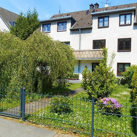 Ubytování v soukromí Cologne Homestay *