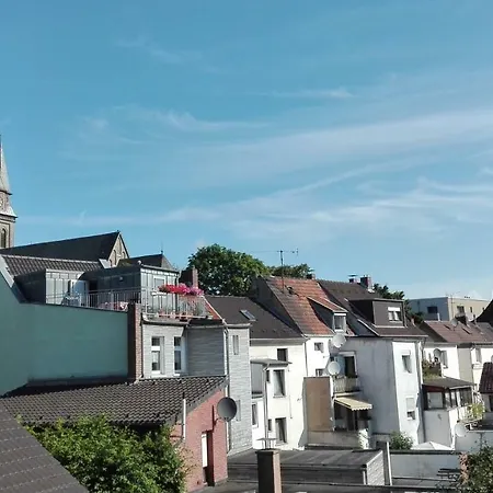 Cologne Homestay Δωμάτια σε οικογενειακή κατοικία *